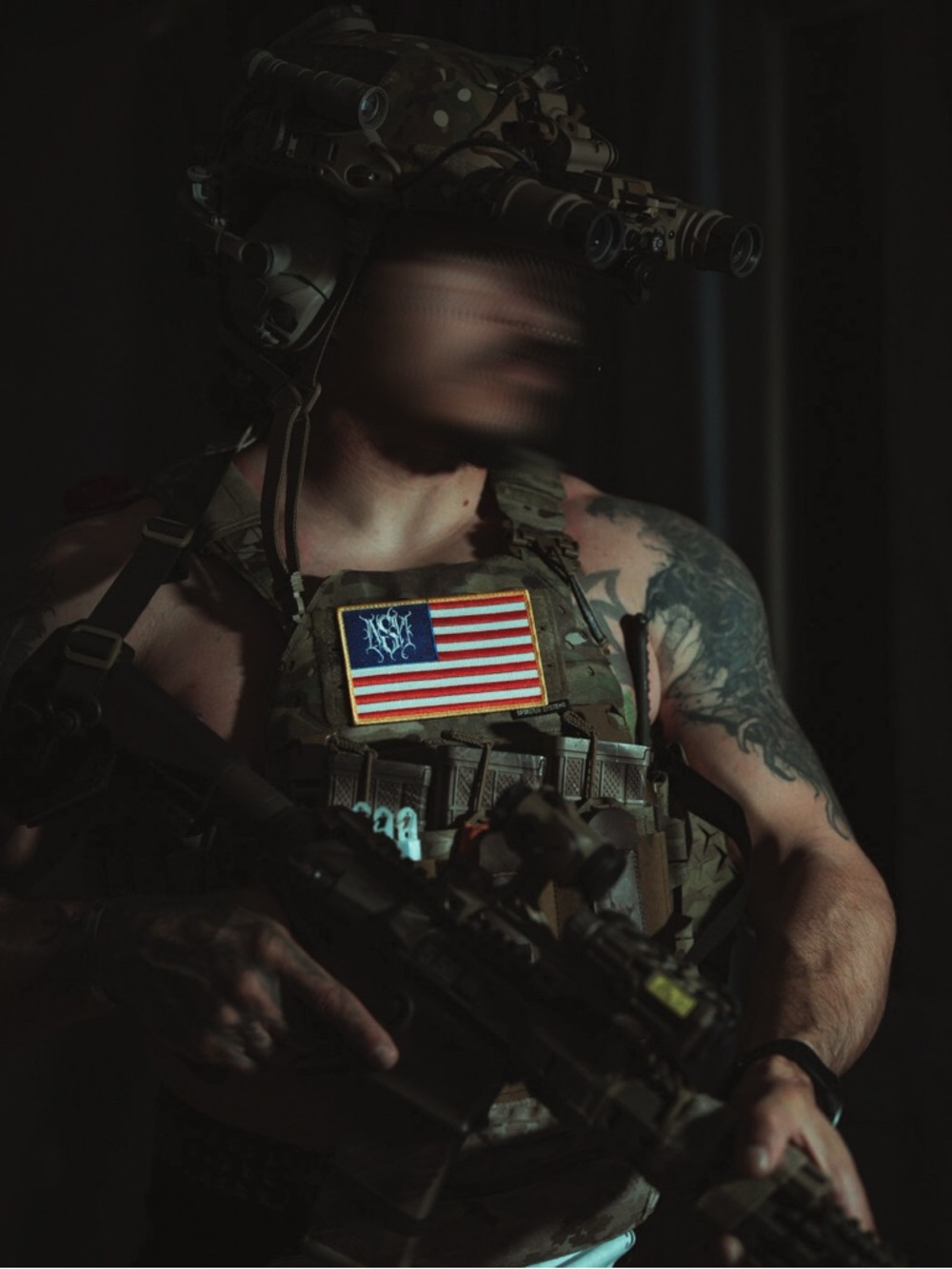 Meet your Posher, Micheal